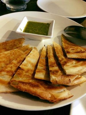 Bolanee  at Afghan Marcopolo in Mornington