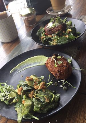 10/10 at Wholefood Merchants Kitchen in Ferntree Gully