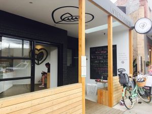 Exterior  at Love Your Soul in Parkdale