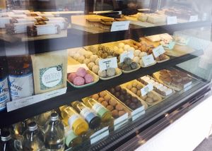 Raw treats at Love Your Soul in Parkdale