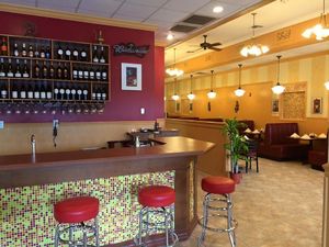 Bar at Curry Station - Clark Blvd in Sarasota