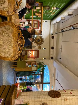 Гости кафе at Prasad in Yalta