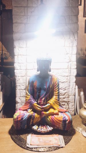 Interior at Prasad in Yalta