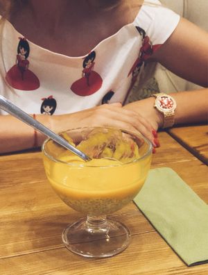 Chia at Prasad in Yalta