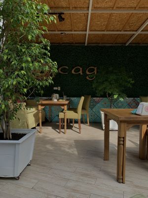 Интерьер  at Prasad in Yalta