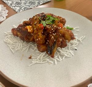  at Green Gourmet in St Leonards