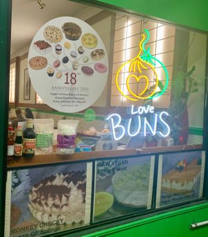  at Green Gourmet in St Leonards