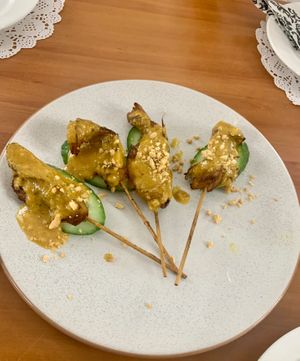  at Green Gourmet in St Leonards