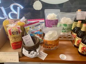  at Green Gourmet in St Leonards