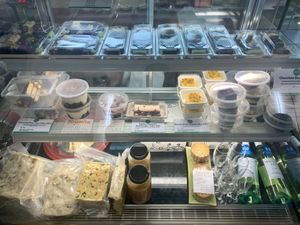  at Green Gourmet in St Leonards