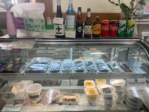  at Green Gourmet in St Leonards