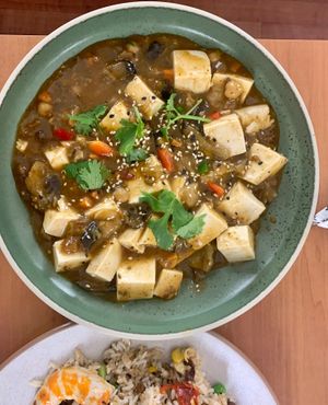  at Green Gourmet in St Leonards