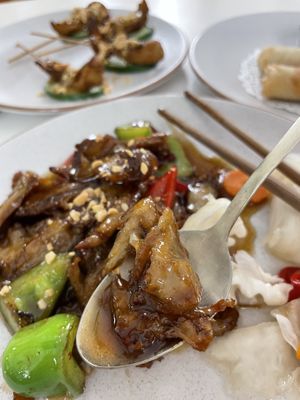  #Veganuary at Green Gourmet in St Leonards