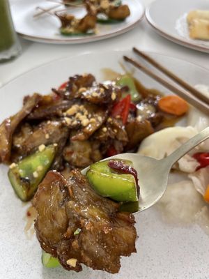  #Veganuary at Green Gourmet in St Leonards