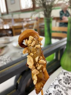  #Veganuary at Green Gourmet in St Leonards