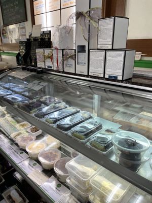  #Veganuary at Green Gourmet in St Leonards