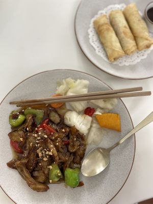  #Veganuary at Green Gourmet in St Leonards