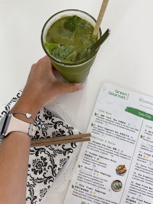  #Veganuary at Green Gourmet in St Leonards