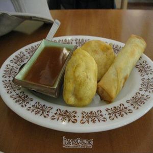 Appetizers at Green Gourmet in St Leonards