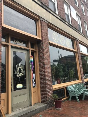 Facade at LFK in Portland