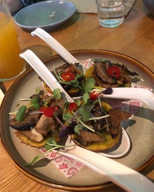   at Banh Mi Caphe in Hamilton