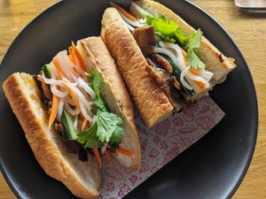  at Banh Mi Caphe in Hamilton