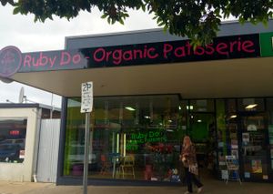 Exterior  at Ruby Do Organics in Hastings