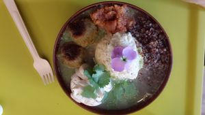 . at Sattbar - 사뜨바 in Seoul