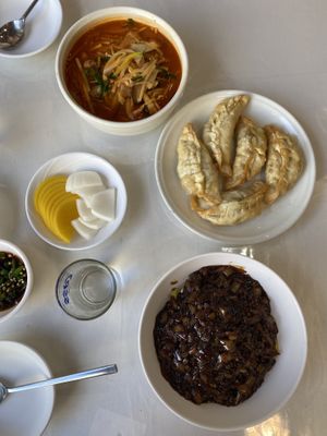   at Shindongyang - 신동양반점 in Seoul