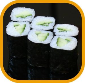 U Sushi at U Sushi in Cambridge