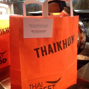 Thaikhun at Thaikhun in Cambridge