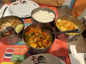   at Thaikhun in Cambridge