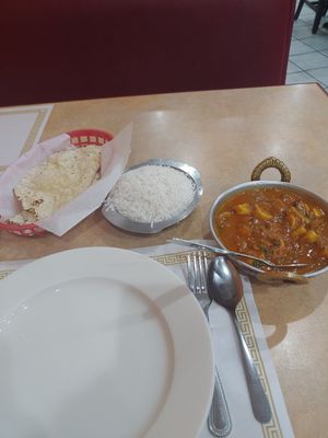  at Udipi Cafe - Hillcroft in Houston