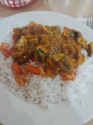  at Udipi Cafe - Hillcroft in Houston