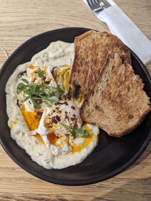  at Hot Numbers Coffee - Gwydir St in Cambridge