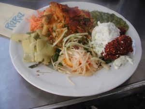 RizRaz at RizRaz - Kompagnistraede in Copenhagen