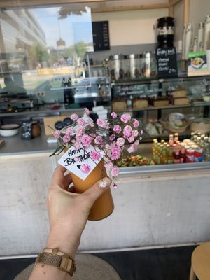 Never sick juice!  at Greentrees The Juicery - Münsterstr in Dusseldorf