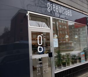 Greentrees the Juicery at Greentrees The Juicery - Münsterstr in Dusseldorf