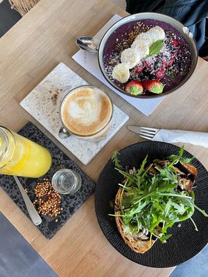 alles   at Greentrees The Juicery - Münsterstr in Dusseldorf