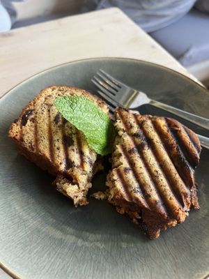 Bananabread   at Greentrees The Juicery - Münsterstr in Dusseldorf