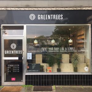 Greentees  at Greentrees The Juicery - Münsterstr in Dusseldorf