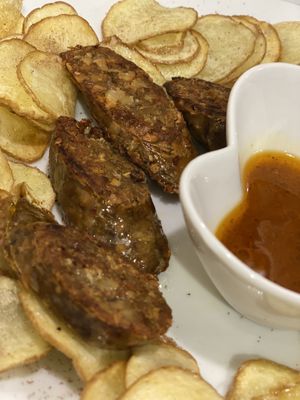 Racion  at A Factoria Verde in A Coruna