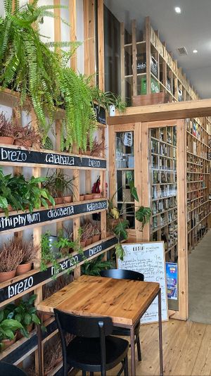   at A Factoria Verde in A Coruna