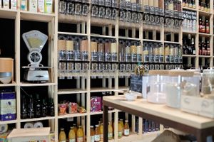 Graneles at A Factoria Verde in A Coruna