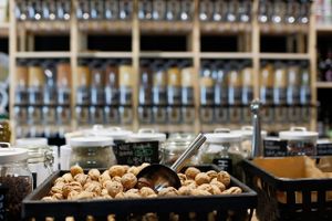 Graneles at A Factoria Verde in A Coruna