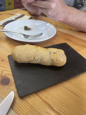 Bollu prenau   at A Factoria Verde in A Coruna