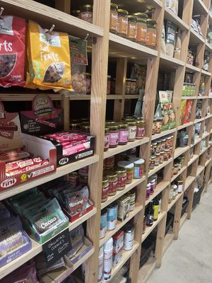 Lots of options  at A Factoria Verde in A Coruna