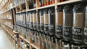 A Factoria Verde at A Factoria Verde in A Coruna