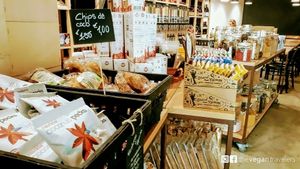 A Factoria Verde at A Factoria Verde in A Coruna