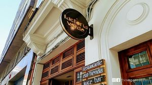 A Factoria Verde at A Factoria Verde in A Coruna